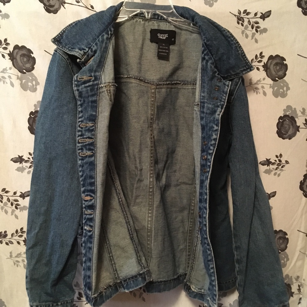 Denim Jacket - Picture 6 of 6